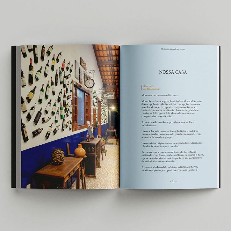 Kozovits Conteúdo Essencial - Minhas poesias e alguns escritos