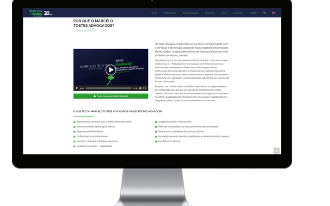 Marcelo Tostes Advogados Associados
